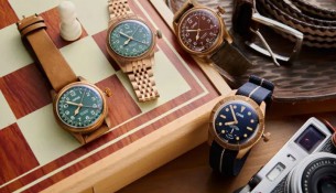 [豪利時表]講述你的故事，一起點亮2023