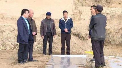  情系家鄉(xiāng) 助力扶貧——臨洮縣十八、十九屆人大代表裴明偉