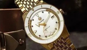 [瑞士雷達表]你，是時間的心跳