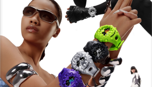 [卡西歐表]滴～酷眼仔GA-V01潮人認證！