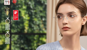 VOSS眼鏡聯(lián)袂法國(guó)傳奇設(shè)計(jì)師Ludovic Alban發(fā)布“無(wú)界·L..